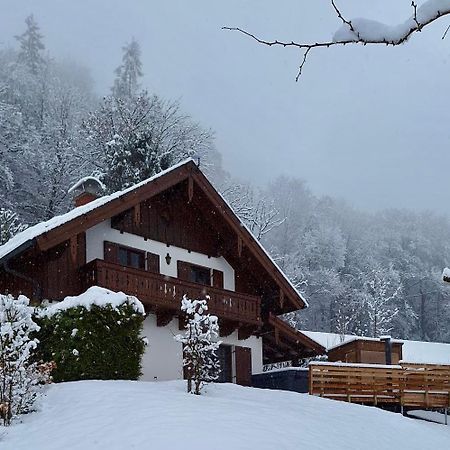 Luxus Alpenparadies Nahe Salzburg Sauna & Whirlpool Adnet Luaran gambar