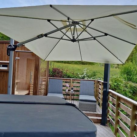 Luxus Alpenparadies Nahe Salzburg Sauna & Whirlpool Adnet Luaran gambar
