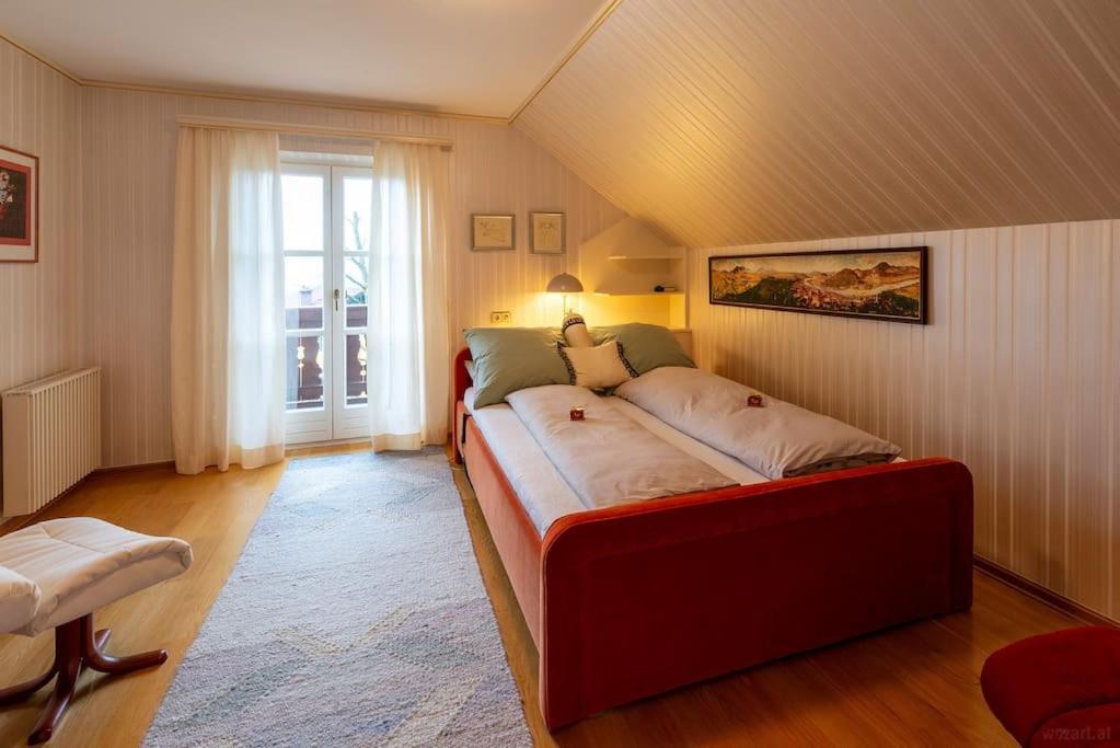 Luxus Alpenparadies Nahe Salzburg Sauna & Whirlpool Adnet Luaran gambar
