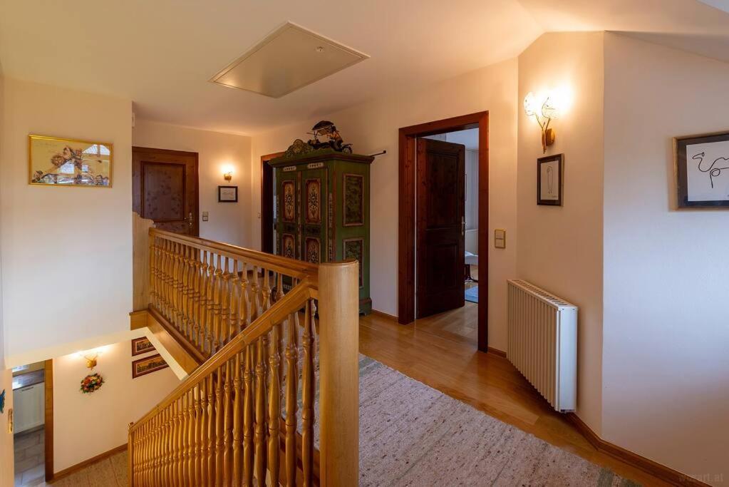 Luxus Alpenparadies Nahe Salzburg Sauna & Whirlpool Adnet Luaran gambar