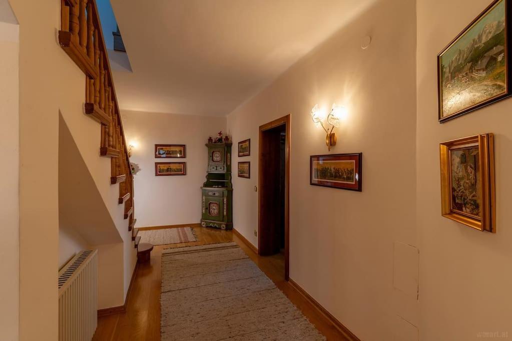 Luxus Alpenparadies Nahe Salzburg Sauna & Whirlpool Adnet Luaran gambar