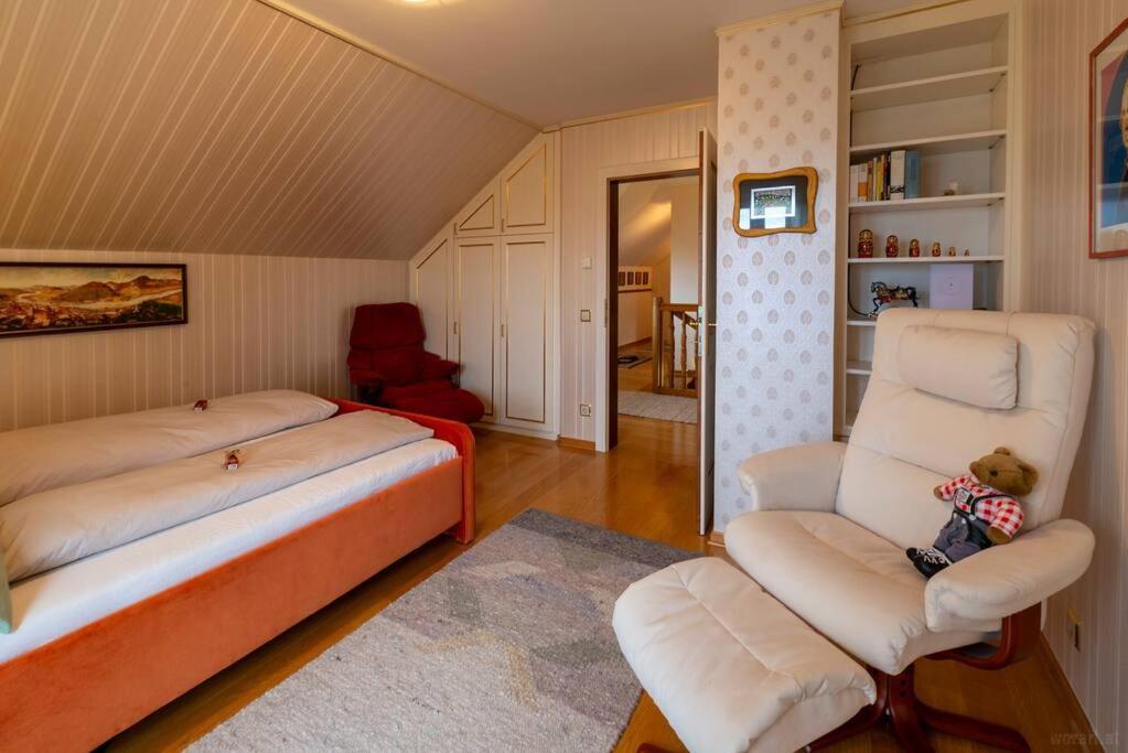 Luxus Alpenparadies Nahe Salzburg Sauna & Whirlpool Adnet Luaran gambar