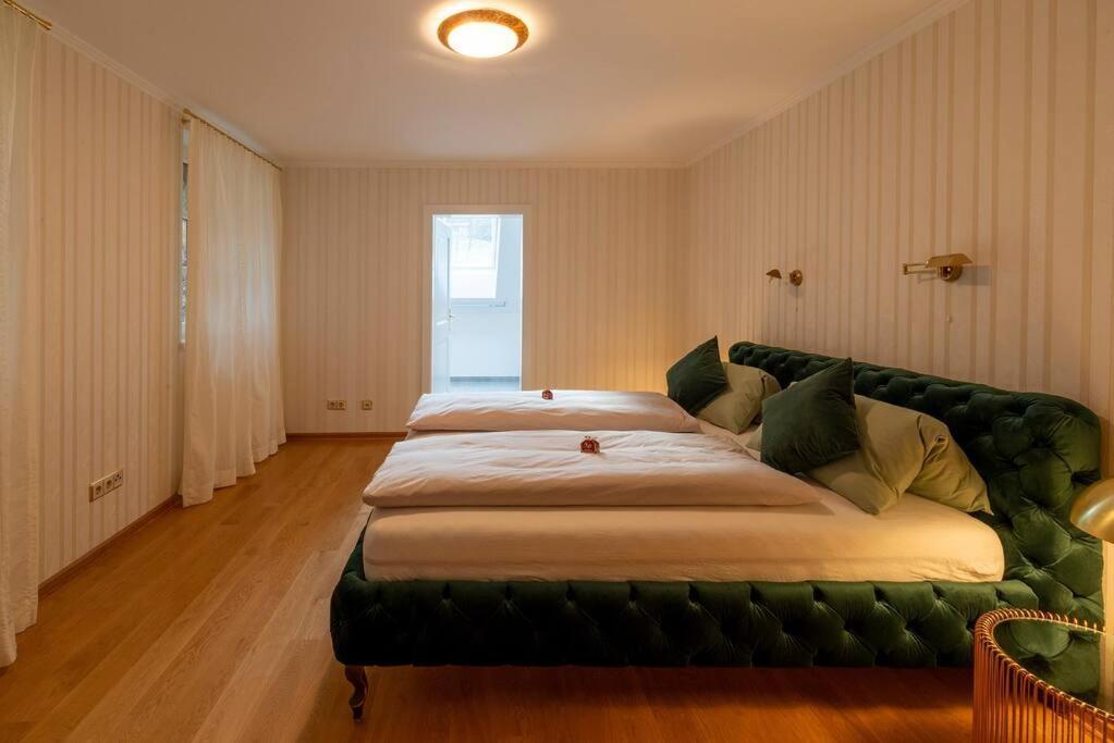 Luxus Alpenparadies Nahe Salzburg Sauna & Whirlpool Adnet Luaran gambar