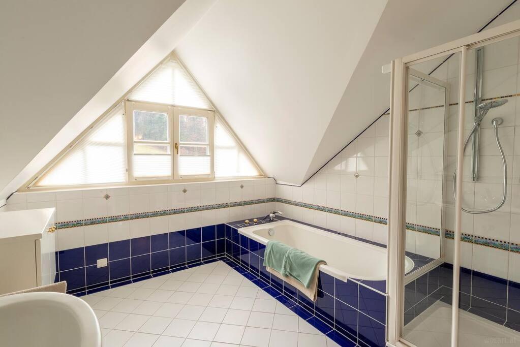 Luxus Alpenparadies Nahe Salzburg Sauna & Whirlpool Adnet Luaran gambar