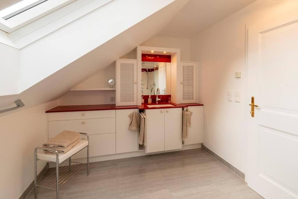 Luxus Alpenparadies Nahe Salzburg Sauna & Whirlpool Adnet Luaran gambar