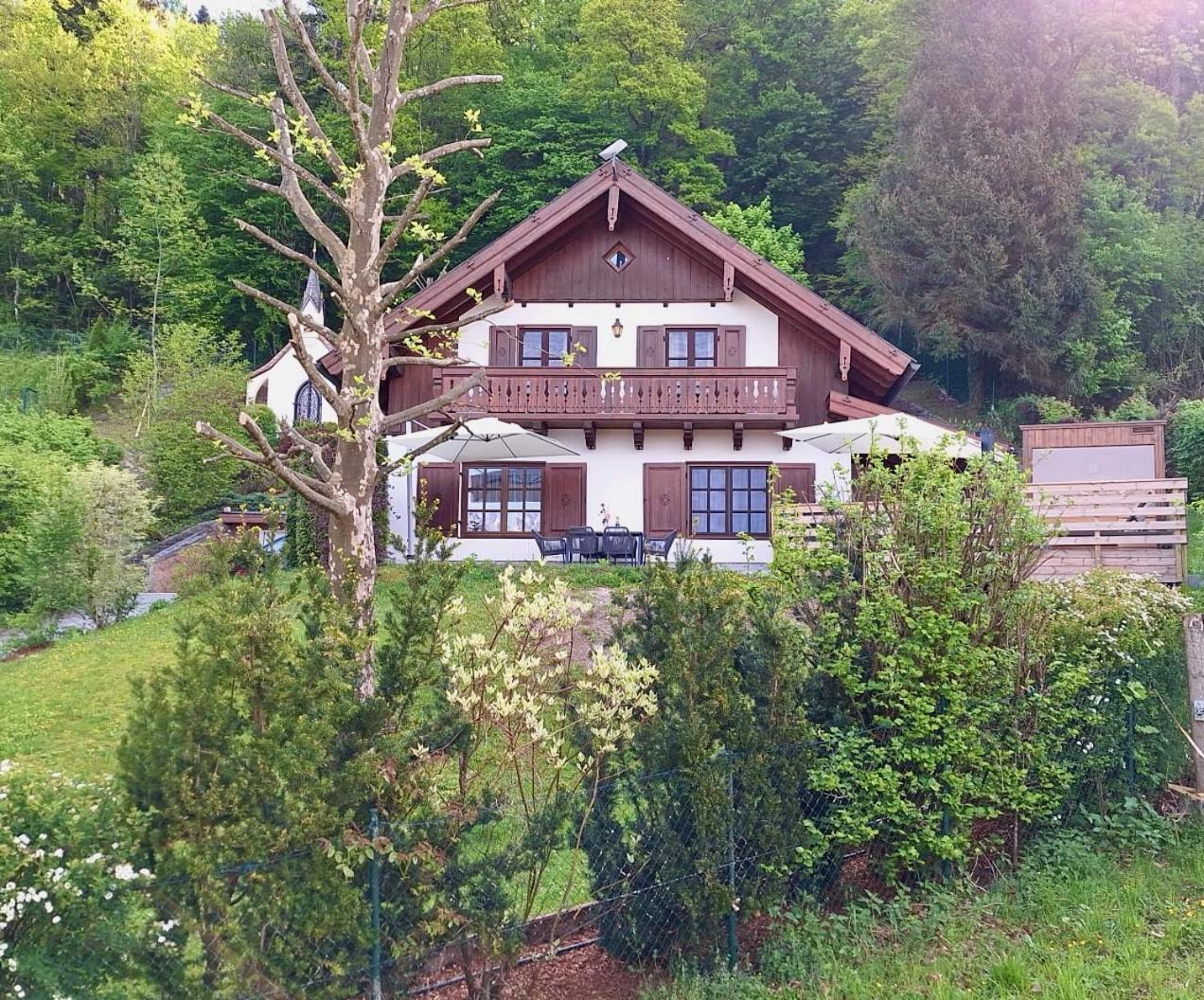 Luxus Alpenparadies Nahe Salzburg Sauna & Whirlpool Adnet Luaran gambar